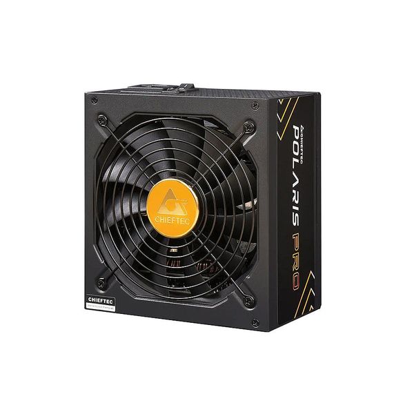 Блок питания 1300W ATX Power supply Chieftec Polaris PRO PPX-1300FC-A3, 1300W, 135mm FDB Silent fan, PCIe GEN 5 with 80 PLUS PLATINUM, ATX 12V 3.0, EPS12V, Cable management, Active PFC (Power Factor Correction) (sursa de alimentare/блок питания) 31206 фото