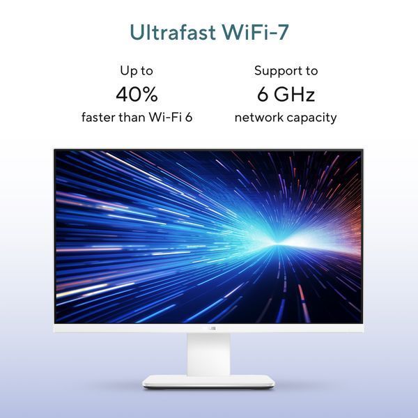 Asus AiO V440VAK White 23.8 FHD Core 5 210H 2.2-4.8GHz, 16GB, 512GB SSD, Intel UHD Graphics, Wi-Fi 6E(802.11ax) (Dual band) 2*2 + Bluetooth 5.4, 23.8-inch FHD (1920 x 1080), 1080p FHD camera, USB 2.0, USB 3.2, HDMI out 1.4, 1Gb LAN (RJ-45), speakers, wire 267628 DOXYTERRA.md фото
