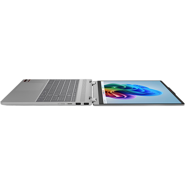 Laptop Lenovo 15.3 IdeaPad 5 2-in-1 15AHP11 Luna Grey, AMD Ryzen 5 230, 16Gb, 512Gb, AMD Radeon Graphics, 15.3 OLED 2.5K (2560x1600) Touch Glare, HDMI, 802.11ax, USB-C, USB-A, CR, IR FHD Web, No OS, Illum Keyb, Luna Grey, Lenovo Digital Pen 2, 83UN001DRK 262438 DOXYTERRA.md foto