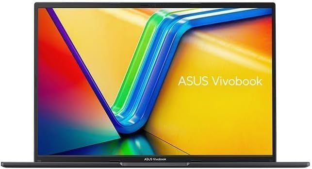 Laptop ASUS 16.0 Vivobook 16 OLED X1605VA Indie Black, Intel Core i5-13420H, 16Gb 512Gb, Intel UHD Graphics, 16.0 OLED FHD+ (1920x1200) Glare, HDMI, 802.11ax, USB-C, USB-A, HD Webcam, FP, No OS, Illum Keyb, X1605VA-SH2128 237821 DOXYTERRA.md фото