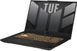 Laptop ASUS 17.3 TUF Gaming F17 FX707VUR Mecha Gray, Intel Core 5 210H, 16Gb, 512Gb, GeForce RTX 4050 6Gb, 17.3 FHD (1920x1080) 144Hz AG, HDMI, Gbit Ethernet, 802.11ax, TB4, USB-C, USB-A, HD Web, No OS, Illum RGB Keyb, FX707VUR-HX208 247797 фото 3 DOXYTERRA.md