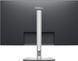 Monitor 31.5 DELL Pro Plus P3225DE  Silver, IPS, 2560x1440 WQHD, 100Hz, 5ms, CR1500:1, 350cd, HDMI+DP+USB+TypeC+LAN, Pivot, 210-BRDP 233008 фото 3 DOXYTERRA.md