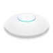 Ubiquiti UniFi 7 Pro Access Point U7-Pro, 802.11a/b/g/n/ac/ax/be (WiFi 6/6E, WiFi 7), Indoor, 2 x 2 (DL/UL MU-MIMO), 6 GHz 5.7 Gbps, 5 GHz 4.3 Gbps, 2.4 GHz 688 Mbps, 2.5 GbE RJ45 port, 802.3at PoE+, Concurrent Clients 300+ 31852 foto 1