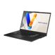 Ноутбук 15.6 ASUS Vivobook Pro 15 OLED N6506MV Grey, Intel Core Ultra 7 155H 1.4-4.8Ghz/16GB DDR5/SSD 1TB PCIe 4.0 NVMe/GeForce RTX4060 8GB GDDR6/WiFi 6E 802.11ax/BT5.3/HDMI/5.0M camera/Illum. Keyb./15.6 OLED 120Hz 400nits 2.8K (2880x1620)/No OS N6506MV-M 31546 фото 1