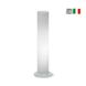 Уличный светильник столбик LYXO VERTIGO Column H 110 cm with Led tube Outdoor - wire - plastic base - LA310-HOR110-019 included led tube T8 14W 6500K (Уличный светильник столбик c базой из пластика - проводной) 30118 фото 2