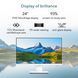 Asus AiO V440VAK White 23.8 FHD Core 5 210H 2.2-4.8GHz, 16GB, 512GB SSD, Intel UHD Graphics, Wi-Fi 6E(802.11ax) (Dual band) 2*2 + Bluetooth 5.4, 23.8-inch FHD (1920 x 1080), 1080p FHD camera, USB 2.0, USB 3.2, HDMI out 1.4, 1Gb LAN (RJ-45), speakers, wire 267628 фото 2 DOXYTERRA.md