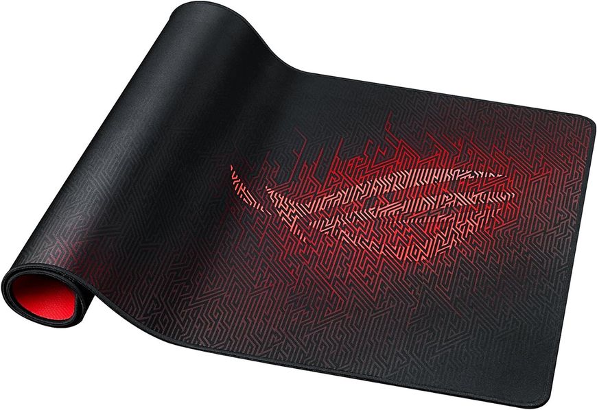 Gaming Mouse Pad Asus ROG Sheath, 900 x 440 x 3mm, Stitched edges, Non-slip rubber base 136417 foto