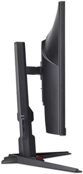 Monitor 23.8 ACER Nitro XV240YX1bmiiprx Black, IPS, 1920x1080 FHD, 200Hz, FreeSync, 0.5msGTG, 250cd, HDR10, HDMI+DP, Speakers, Pivot 248194 DOXYTERRA.md foto