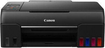 MFD Canon Pixma G640 MFD A4, Print, Copy, Scan, Wi-Fi, Cloud, Up to 4800 x 1200 dpi, Hi-Speed USB (USB B Port),Wi-Fi: IEEE802.11 b/g/n 128377 DOXYTERRA.md фото