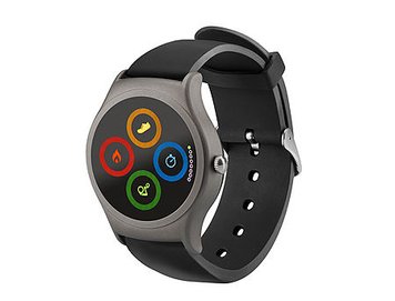 Acme SW201 Smartwatch, 1.30" TFT IPS Color Display, Li-ion, Accelerometer, Pedometer, Hear Rate monitor, Touch Screen, Microphone & Speaker, Bluetooth 4.0 (smart band / смарт браслет) www 25271 фото