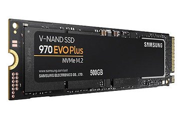 500GB SSD NVMe M.2 Gen3 x4 Type 2280 Samsung 970 EVO Plus MZ-V7S500BW, Read 3500MB/s, Write 3200MB/s (solid state drive intern SSD/внутрений высокоскоростной накопитель SSD) 26134 foto