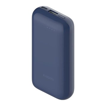 Power Bank Xiaomi 10000 mAh 33W Pocket Edition Pro Midnight Blue PB1030ZM (BHR5785GL) 31423 foto