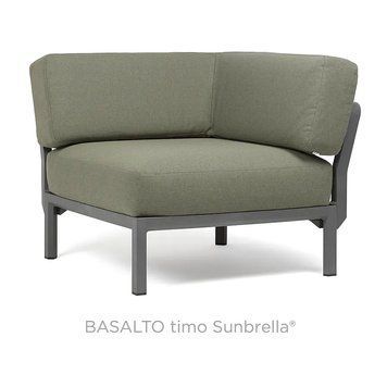 Nardi MAXIMO ELEMENTO ANGOLO BASALTO timo Sunbrella 40184.25.217 31957 DOXYTERRA.md foto