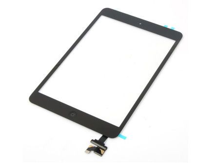 Touch screen digitizer 7.9" for iPad mini 3, Black (touch screen digitizer pentru tableta Apple iPad mini 3/touch screen digitizer для планшета Apple iPad mini 3) 21316 фото