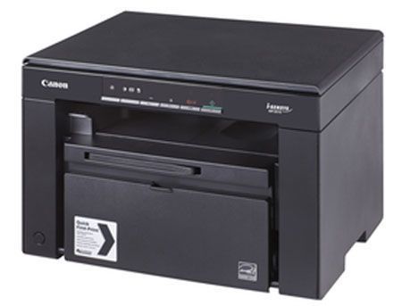 Canon i-Sensys MF3010, Mono Printer/Copier/Color Scanner, A4, 1200x600 dpi, 18 ppm, 64Mb, USB 2.0, Cartridge 725 (1600 pages 5%) (imprimanta/принтер MF 3010) 17150 DOXYTERRA.md foto