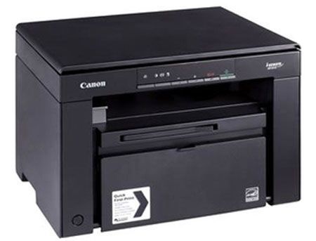 Canon i-Sensys MF3010, Mono Printer/Copier/Color Scanner, A4, 1200x600 dpi, 18 ppm, 64Mb, USB 2.0, Cartridge 725 (1600 pages 5%) (imprimanta/принтер MF 3010) 17150 DOXYTERRA.md foto