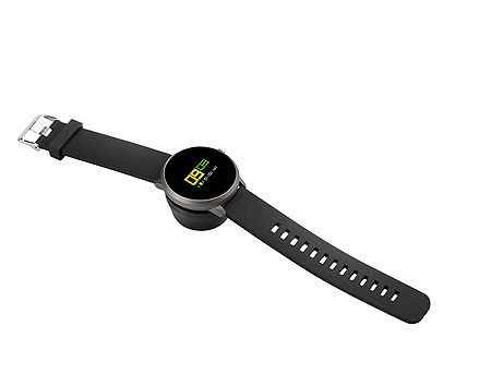 Acme SW201 Smartwatch, 1.30" TFT IPS Color Display, Li-ion, Accelerometer, Pedometer, Hear Rate monitor, Touch Screen, Microphone & Speaker, Bluetooth 4.0 (smart band / смарт браслет) www 25271 фото