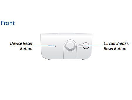 Ubiquiti mFi mPower 3-port Power, Wifi Power 220 - 250VAC, 50 Hz, 16A, 3 outlets, 16MB RAM, 8MB Flash (Priza inteligenta filtru de retea / умная розетка cетевой фильтр) 22663 фото