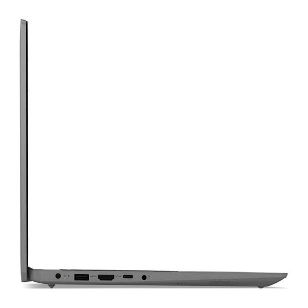 15.6 Lenovo IdeaPad 3 15IAU7 Grey, Intel Core i3-1215U 3.3-4.4GHz/8GB/SSD 512GB/Intel UHD Graphics/WiFi 6 802.11ax/BT/USB Type-C/HDMI/2xUSB 3.2/HD WebCam/Illuminated Keyboard 15.6 IPS FHD (1920x1080) Non-glare/No OS 31843 фото