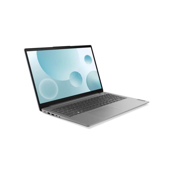 15.6 Lenovo IdeaPad 3 15IAU7 Grey, Intel Core i3-1215U 3.3-4.4GHz/8GB/SSD 512GB/Intel UHD Graphics/WiFi 6 802.11ax/BT/USB Type-C/HDMI/2xUSB 3.2/HD WebCam/Illuminated Keyboard 15.6 IPS FHD (1920x1080) Non-glare/No OS 31843 фото