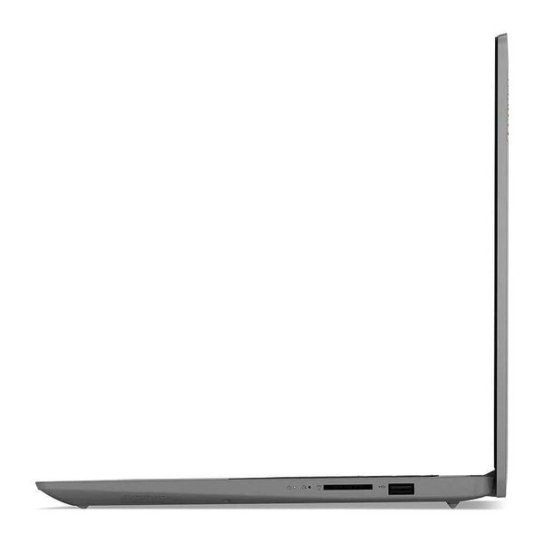 15.6 Lenovo IdeaPad 3 15IAU7 Grey, Intel Core i3-1215U 3.3-4.4GHz/8GB/SSD 512GB/Intel UHD Graphics/WiFi 6 802.11ax/BT/USB Type-C/HDMI/2xUSB 3.2/HD WebCam/Illuminated Keyboard 15.6 IPS FHD (1920x1080) Non-glare/No OS 31843 foto