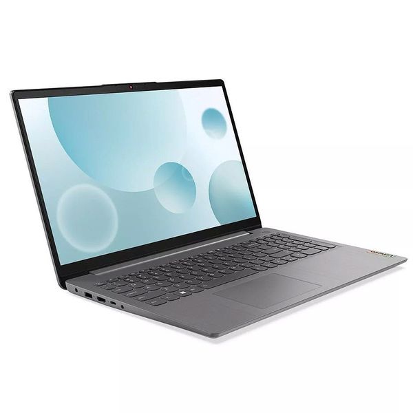 15.6 Lenovo IdeaPad 3 15IAU7 Grey, Intel Core i3-1215U 3.3-4.4GHz/8GB/SSD 512GB/Intel UHD Graphics/WiFi 6 802.11ax/BT/USB Type-C/HDMI/2xUSB 3.2/HD WebCam/Illuminated Keyboard 15.6 IPS FHD (1920x1080) Non-glare/No OS 31843 фото