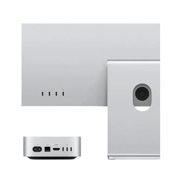 Apple Mac mini (2024) Apple M4 chip 10-Core CPU/10-Core GPU/24GB RAM/SSD 512GB/Integrated Graphics/WiFi 6E 802.11ax/BT5.3/Gigabit Ethernet/Mac OS MCYT4RU/A MCYT4RU/A DOXYTERRA.md фото