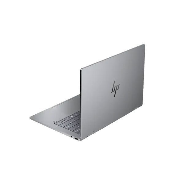 Laptop HP 14.0 OmniBook X Flip NGAI 14-fm0014ci Meteor Silver, Intel Core Ultra 7 258V, 32Gb, 1Tb, 14.0 IPS FHD (1920x1200) Touch Glare, Intel Arc Graphics, HDMI, 802.11ax, TB4, USB-C, USB-A, IR FHD Web, Win11 Home SL RU, Illum Keyb, C09FYEA#UUQ 234372 DOXYTERRA.md фото