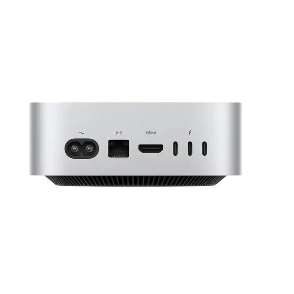 Apple Mac mini (2024) Apple M4 chip 10-Core CPU/10-Core GPU/24GB RAM/SSD 512GB/Integrated Graphics/WiFi 6E 802.11ax/BT5.3/Gigabit Ethernet/Mac OS MCYT4RU/A MCYT4RU/A DOXYTERRA.md фото