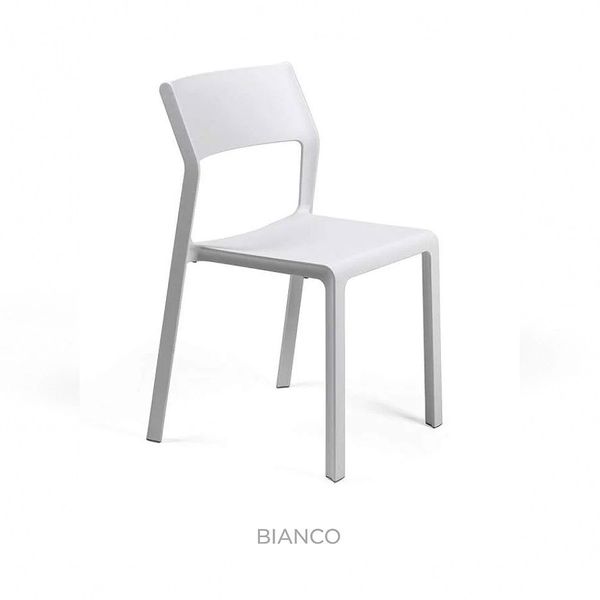 Стул Nardi TRILL BISTROT BIANCO 40253.00.000 (Стул для сада и террасы) 28067 фото