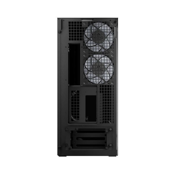 Carcasa Case E-ATX Arctic Xtender VG Black (Tinted Glass & Vertical GPU Mounting) no PSU, 2xUSB 3.2 Gen1, USB 3.2 Gen2 Type C, Audio-out&Mic, 2xP12 Pro A-RGB Rear, 3x P14 Pro Reverse A-RGB Side (ACPCC00016A) 33519 DOXYTERRA.md foto