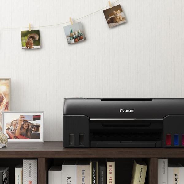 MFD Canon Pixma G640 MFD A4, Print, Copy, Scan, Wi-Fi, Cloud, Up to 4800 x 1200 dpi, Hi-Speed USB (USB B Port),Wi-Fi: IEEE802.11 b/g/n 128377 DOXYTERRA.md foto