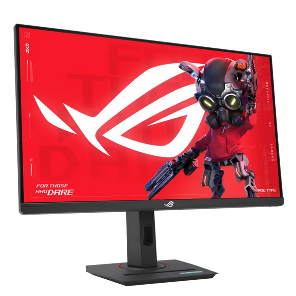 Игровой монитор 27 ASUS ROG Strix XG27ACMS, Black, IPS, 2560x1440 WQHD, 320Hz, G-Sync+FreeSync, 0.3ms, 500cd, HDR10, HDMI+DP+TypeC, Pivot 244146 DOXYTERRA.md фото