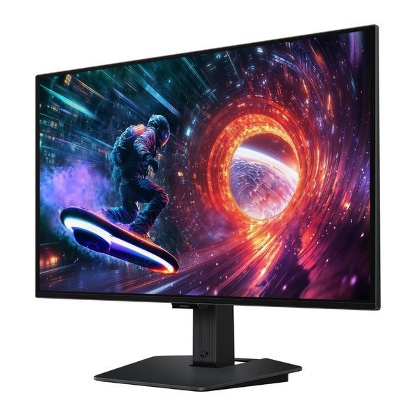 Monitor 27 SAMSUNG Odyssey G5 S27FG502S Black, OLED, 2560x1440 WQHD, 180Hz, FreeSync+GSync, 1ms, 200cd, HDR, DP+HDMI 248008 DOXYTERRA.md foto