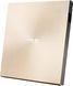 Внешние оптический привод ASUS ZenDrive U8M Ultraslim Gold External DVD+-R/RW Drive, 8x DVD+-R/8x DVD+-R DL/24xCDR/ 24xCDRW /8xDVD/24xCD, Mac OS compatible, USB-C interface 33200 фото 5 DOXYTERRA.md