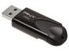 128GB USB Flash Drive PNY Attache 4, Black, USB 2.0, FD128ATT4-EF (memorie portabila Flash USB/внешний накопитель флеш память USB) 27251 фото 3