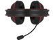 ASUS Gaming Headset TUF Gaming H7 Red, On-board 7.1 virtual surround, Driver 53mm Neodymium, Impedance 32 Ohm, Headphone: 20 ~ 20000 Hz, Sensitivity microphone: -45 dB, Cable 1.2m, USB 27419 foto 4 DOXYTERRA.md