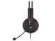 ASUS Gaming Headset TUF Gaming H7 Red, On-board 7.1 virtual surround, Driver 53mm Neodymium, Impedance 32 Ohm, Headphone: 20 ~ 20000 Hz, Sensitivity microphone: -45 dB, Cable 1.2m, USB 27419 foto 2 DOXYTERRA.md