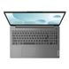 15.6 Lenovo IdeaPad 3 15IAU7 Grey, Intel Core i3-1215U 3.3-4.4GHz/8GB/SSD 512GB/Intel UHD Graphics/WiFi 6 802.11ax/BT/USB Type-C/HDMI/2xUSB 3.2/HD WebCam/Illuminated Keyboard 15.6 IPS FHD (1920x1080) Non-glare/No OS 31843 foto 6