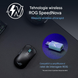 Gaming Wireless Mouse Asus ROG Harpe Ace Mini White, 42k dpi, 5 buttons, 750IPS, 50G, 49g, Ambidextrous, Opt.SW, 2m, USB+2.4Ghz+BT, 90MP03Z0-BMUA10  262604 foto 10 DOXYTERRA.md