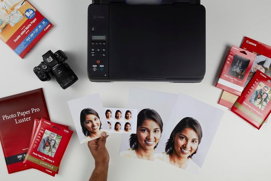 MFD Canon Pixma G640 MFD A4, Print, Copy, Scan, Wi-Fi, Cloud, Up to 4800 x 1200 dpi, Hi-Speed USB (USB B Port),Wi-Fi: IEEE802.11 b/g/n 128377 DOXYTERRA.md foto