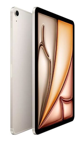 11 Apple iPad Air Wi-Fi + Cellular 256GB - Starlight MUXK3QA/A MUXK3QA/A DOXYTERRA.md foto