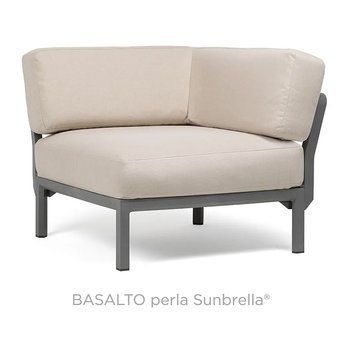 Nardi MAXIMO ELEMENTO ANGOLO BASALTO perla Sunbrella 40184.25.213 31956 DOXYTERRA.md foto