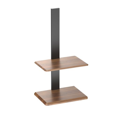 Lumi HGB01-1S Mobile Floor Stand with Dual Shelf 32032 foto