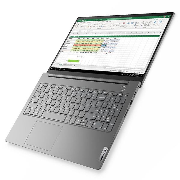 Ноутбук 15.6 Lenovo ThinkBook 15 G2 ARE Mineral Gray, AMD Ryzen 3 4300U 2.7-3.7Ghz/8GB/SSD 256GB M.2 /Radeon Vega Graphics/WiFi 802.11ax/BT/ HDMI/USB-C/LAN/HD WebCam/Fingerprint/Iluminate Keyboard/15.6 FHD WVA Backlit Non-glare display (1920x1080)/No OS 27799 фото