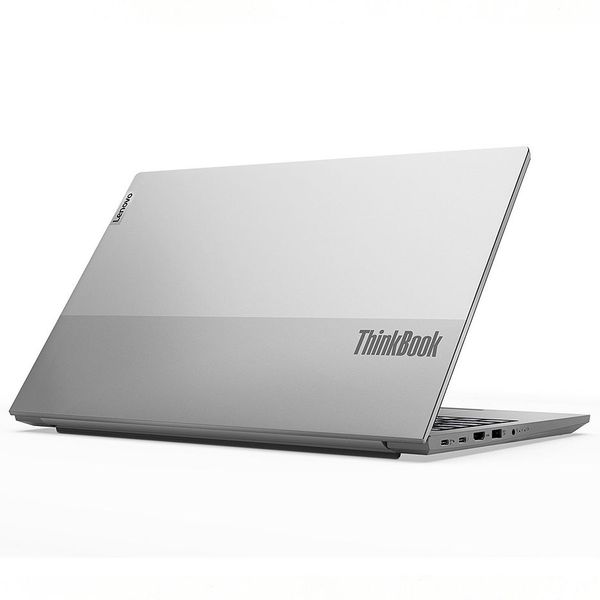 Ноутбук 15.6 Lenovo ThinkBook 15 G2 ARE Mineral Gray, AMD Ryzen 3 4300U 2.7-3.7Ghz/8GB/SSD 256GB M.2 /Radeon Vega Graphics/WiFi 802.11ax/BT/ HDMI/USB-C/LAN/HD WebCam/Fingerprint/Iluminate Keyboard/15.6 FHD WVA Backlit Non-glare display (1920x1080)/No OS 27799 фото