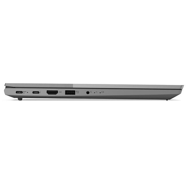 Ноутбук 15.6 Lenovo ThinkBook 15 G2 ARE Mineral Gray, AMD Ryzen 3 4300U 2.7-3.7Ghz/8GB/SSD 256GB M.2 /Radeon Vega Graphics/WiFi 802.11ax/BT/ HDMI/USB-C/LAN/HD WebCam/Fingerprint/Iluminate Keyboard/15.6 FHD WVA Backlit Non-glare display (1920x1080)/No OS 27799 фото