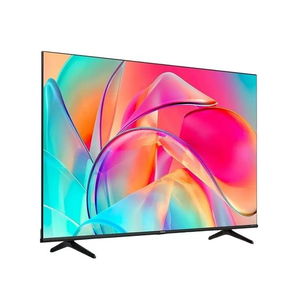 55 LED SMART TV Hisense 55E7KQ, QLED, 3840x2160 UHD Quantum Dot Display, VIDAA OS, Gray, VA, DLED, 120 Hz, SMART TV (VIDAA U6.0 OS), 4 HDMI 2.0, 2 USB, Dolby Vision, HDR10+, HLG, Wi-Fi (802.11ac, dual-band (2.4G and 5G), DVB-T/T2/C/S2, OSD Language: ENG,  211124 фото