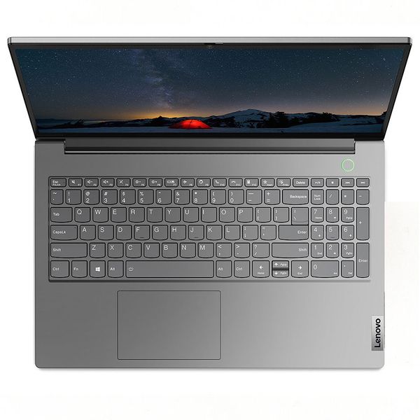 Ноутбук 15.6 Lenovo ThinkBook 15 G2 ARE Mineral Gray, AMD Ryzen 3 4300U 2.7-3.7Ghz/8GB/SSD 256GB M.2 /Radeon Vega Graphics/WiFi 802.11ax/BT/ HDMI/USB-C/LAN/HD WebCam/Fingerprint/Iluminate Keyboard/15.6 FHD WVA Backlit Non-glare display (1920x1080)/No OS 27799 фото