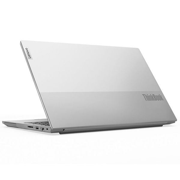 Ноутбук 15.6 Lenovo ThinkBook 15 G2 ARE Mineral Gray, AMD Ryzen 3 4300U 2.7-3.7Ghz/8GB/SSD 256GB M.2 /Radeon Vega Graphics/WiFi 802.11ax/BT/ HDMI/USB-C/LAN/HD WebCam/Fingerprint/Iluminate Keyboard/15.6 FHD WVA Backlit Non-glare display (1920x1080)/No OS 27799 фото